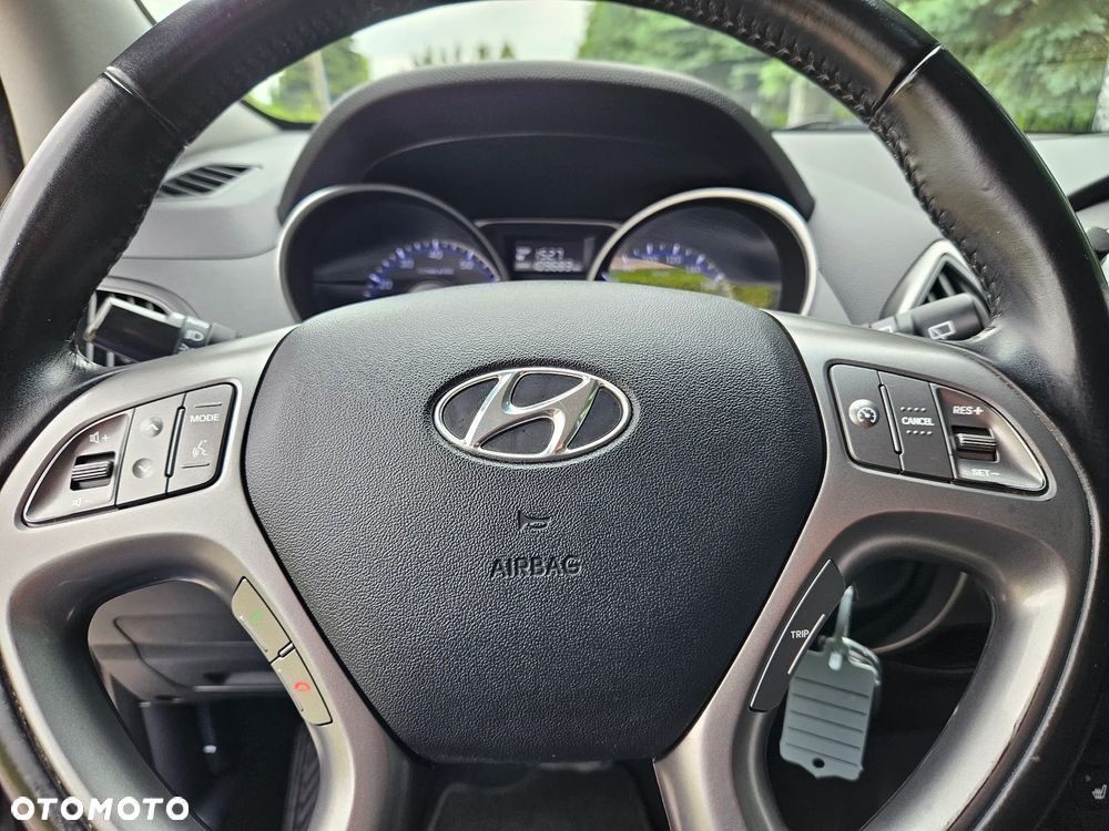 Hyundai ix35 2.0 2WD Automatik Trend - 21