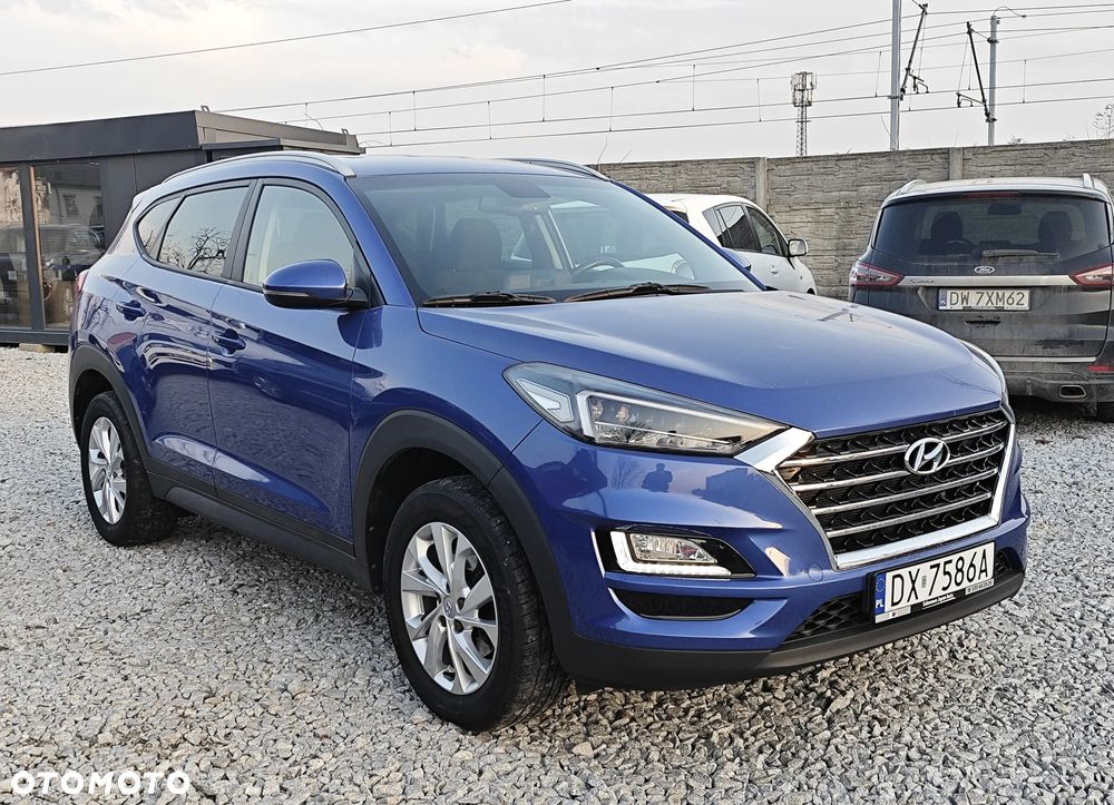 Hyundai Tucson 1.6 GDi Style 2WD - 10