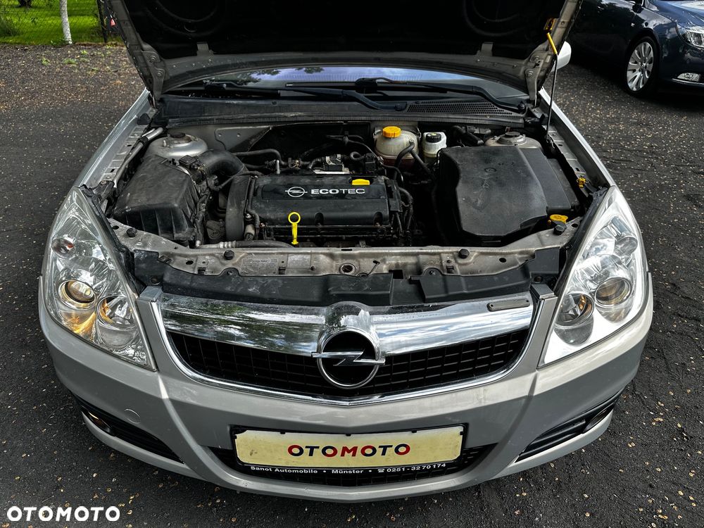 Opel Vectra 1.8 Cosmo Plus - 25