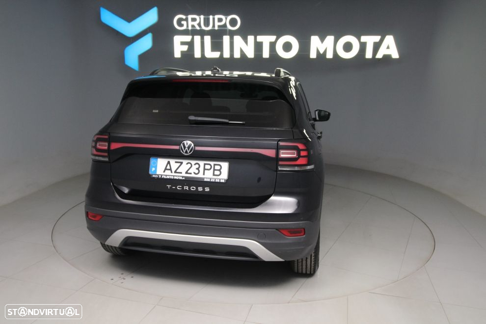 VW T-Cross 1.0 TSI Life - 3