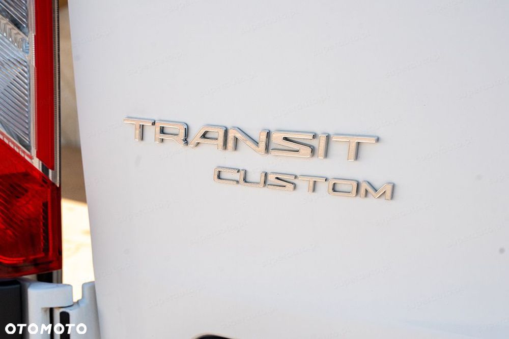 Ford Transit Custom - 32