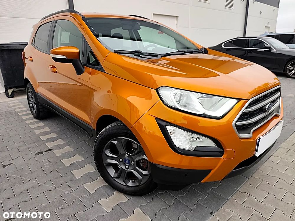 Ford EcoSport 1.0 EcoBoost TITANIUM - 28