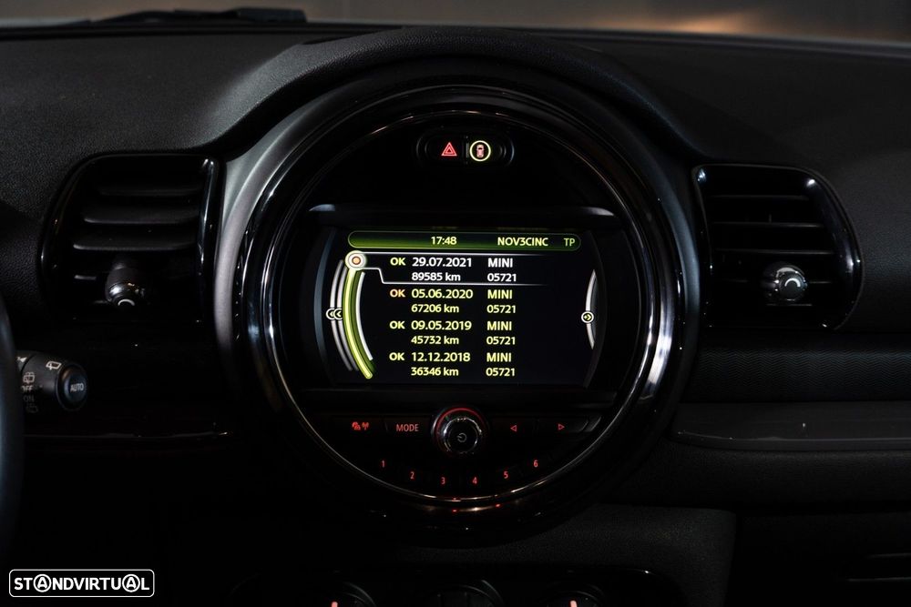 MINI Clubman One D 4Business Nav - 39