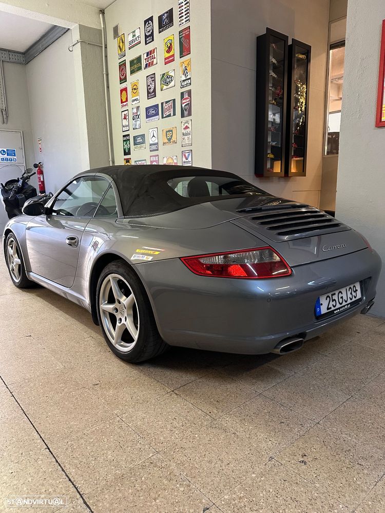 Porsche 911 (997) Carrera Tiptronic - 2