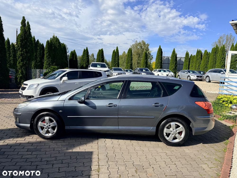 Peugeot 407 2.0 HDi Premium - 4