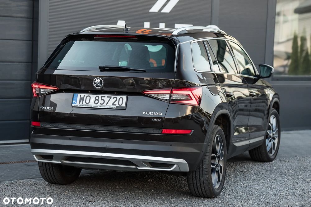 Skoda Kodiaq 2.0 TDI 4x4 Scout DSG - 7