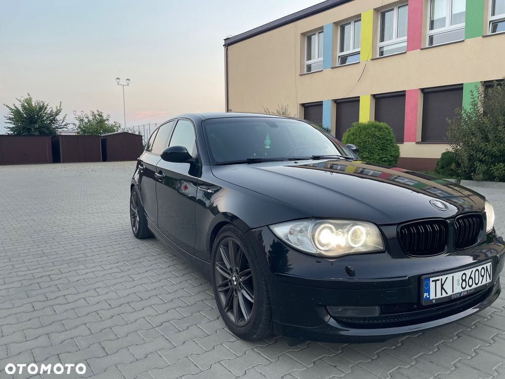BMW Seria 1 120d DPF Edition Sport - 2