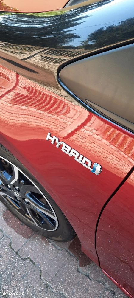 Toyota Yaris Hybrid 100 Selection Passion - 10