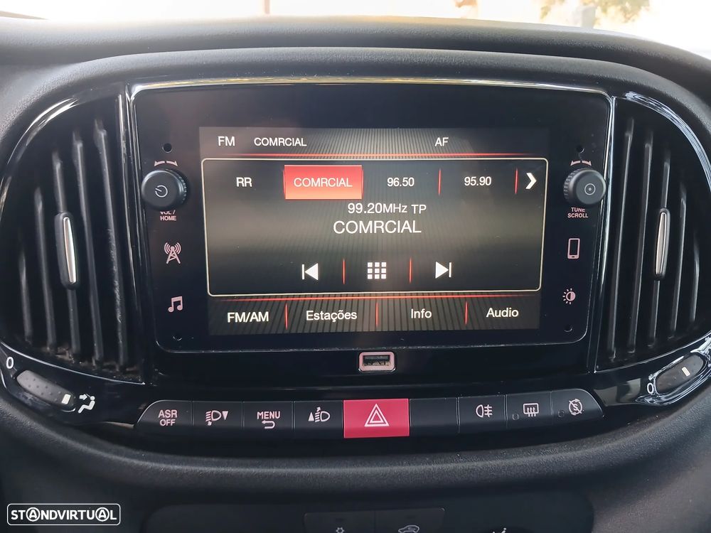 Fiat Doblo XL professional - 9