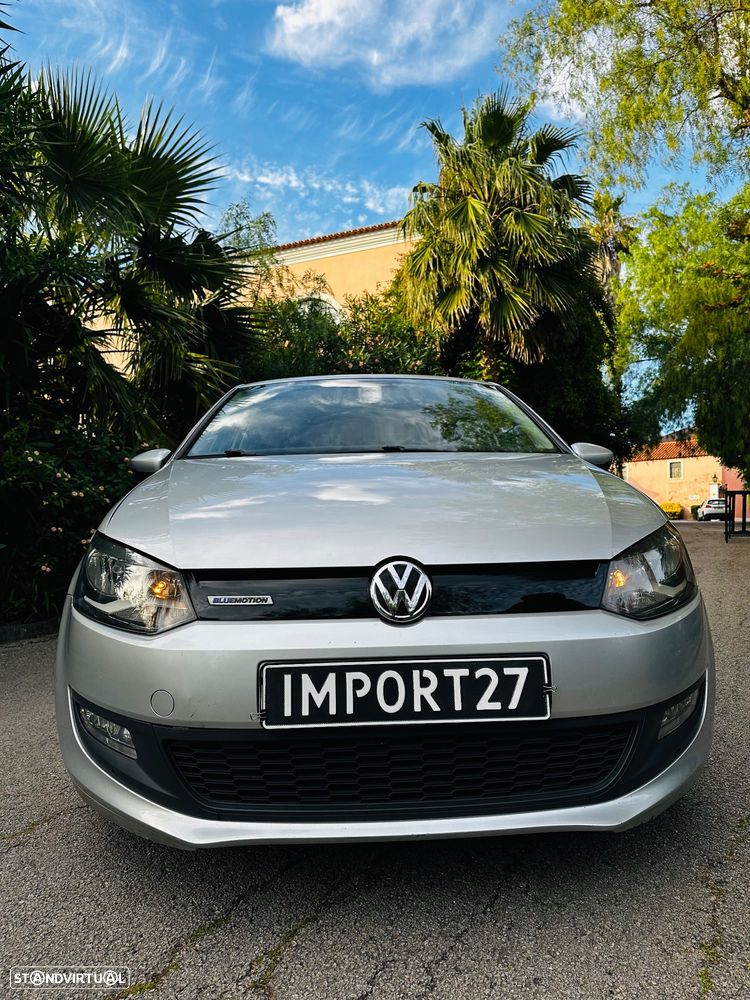 VW Polo 1.4 TDi Blue Motion - 7