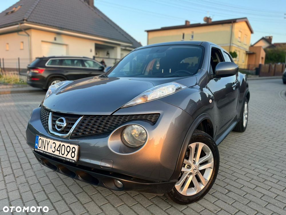 Nissan Juke 1.5 dCi Edition - 1