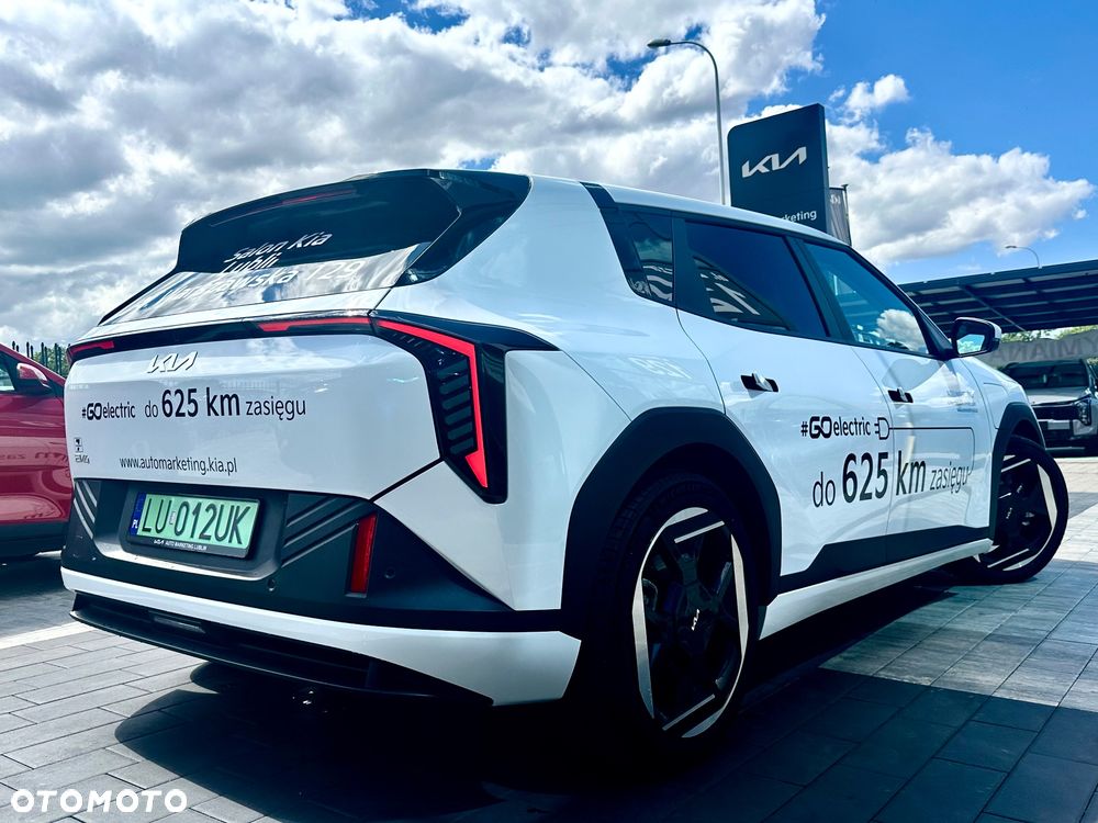 Kia EV4 81.4kWh Business Line - 2