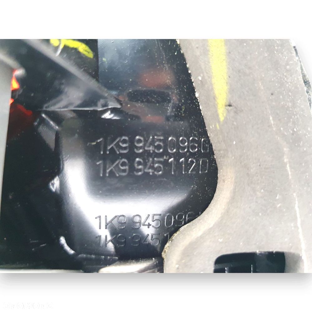 LAMPA PRAWA VW Golf VI kombi prawy tył tylna tylnia 1K9945096G - 5