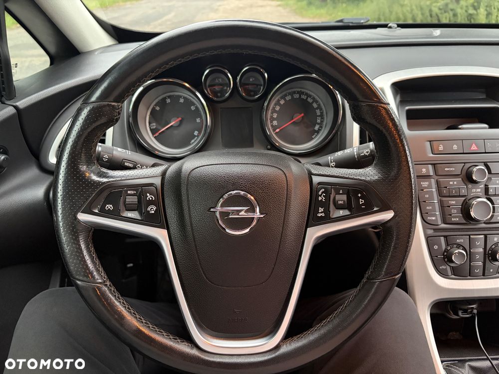 Opel Astra - 13