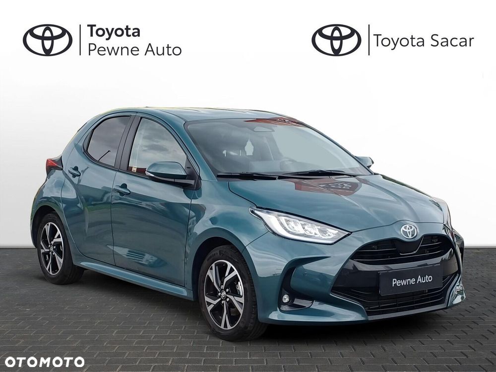 Toyota Yaris Hybrid 1.5 Style - 7