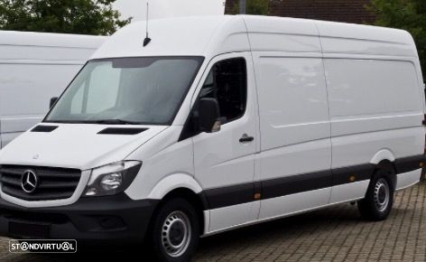 Mercedes-Benz Sprinter 313 /AC/Long - 1