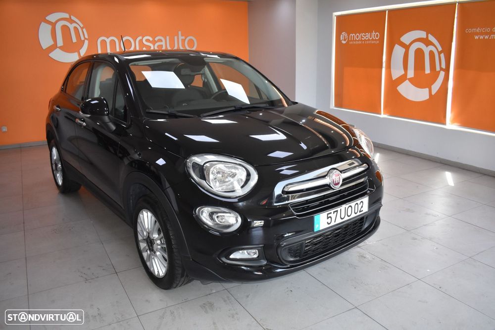 Fiat 500X 1.4 MA Pop Star S&S - 2