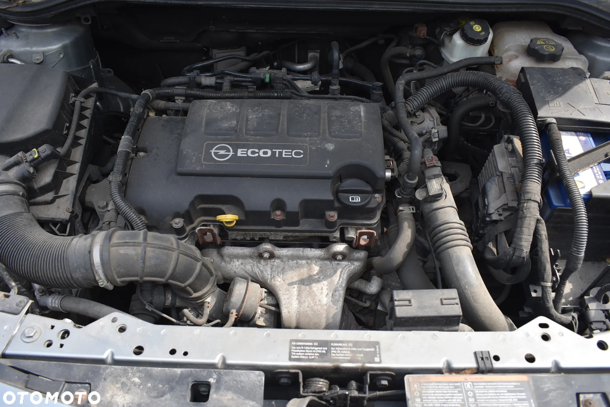 Opel Astra 1.4 Turbo Design Edition - 35
