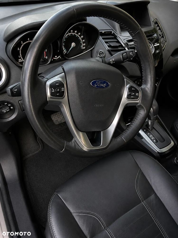 Ford Fiesta - 4