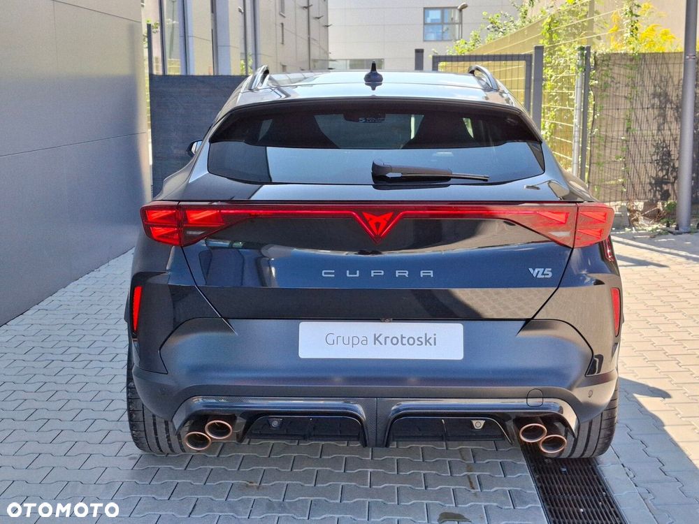 Cupra Formentor 2.5 TSI 4Drive VZ5 DSG - 8