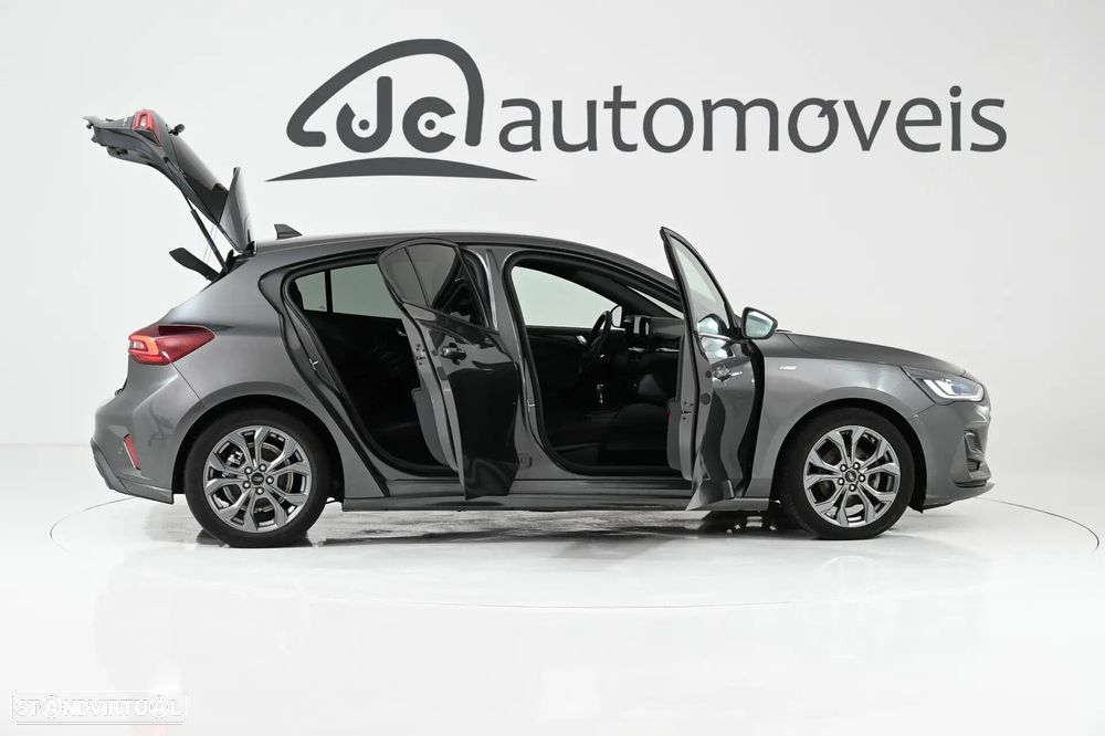 Ford Focus 1.0 EcoBoost MHEV ST-Line - 6
