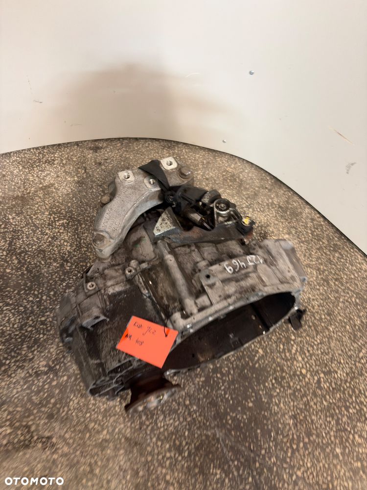 AUDI TT 9J A3 8P LEON II SKRZYNIA BIEGÓW 2.0TFSI JLZ - 4