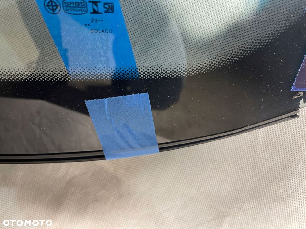 porsche boxster 718 cabrio szyba przednia sensor kamera antena po 2016- - 3