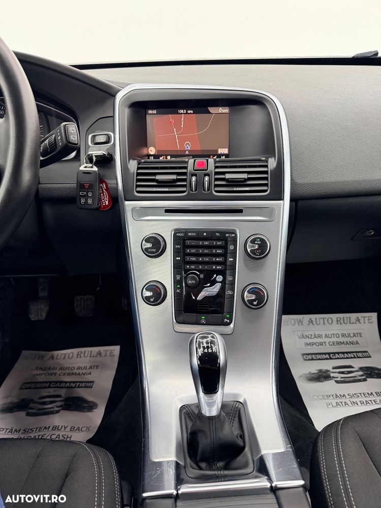 Volvo XC 60 D3 Kinetic - 21