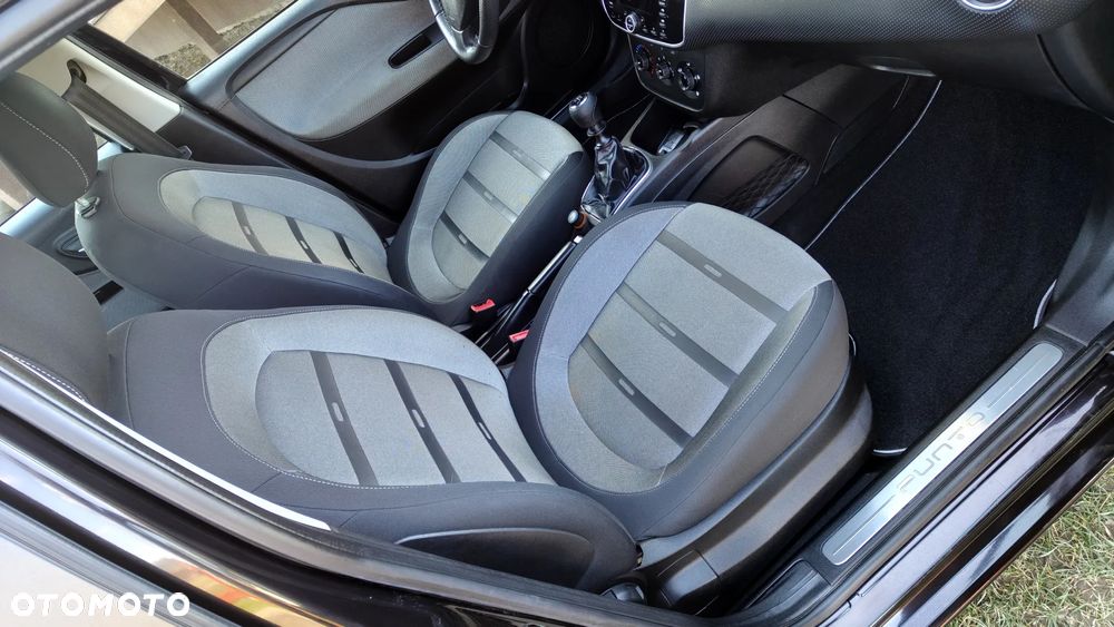 Fiat Punto Evo 1.4 8V Racing - 28