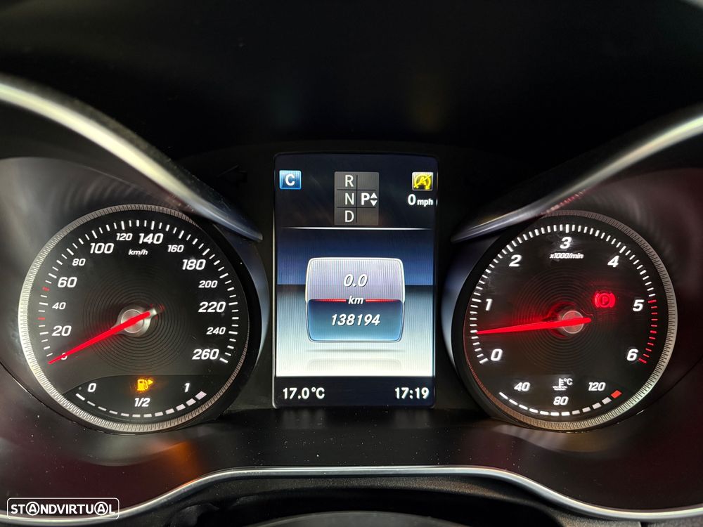 Mercedes-Benz C 220 d 4Matic Station 9G-TRONIC AMG Line - 49