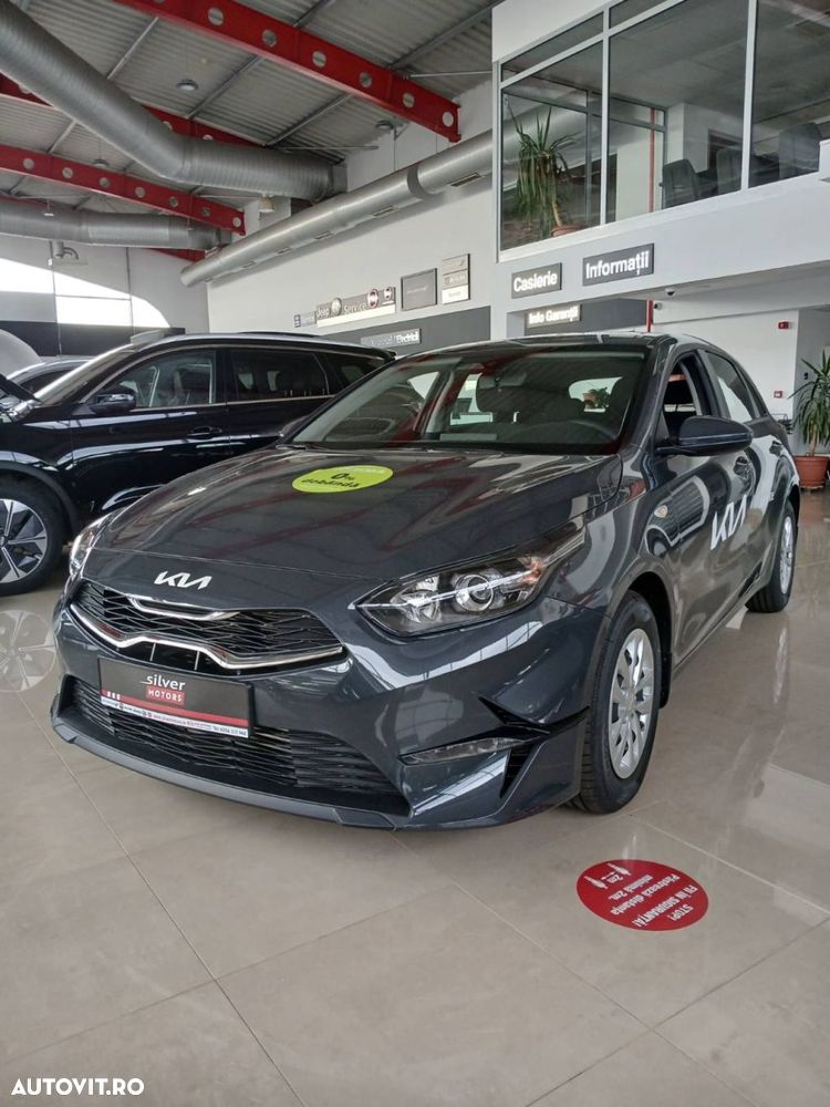 Kia Ceed - 1