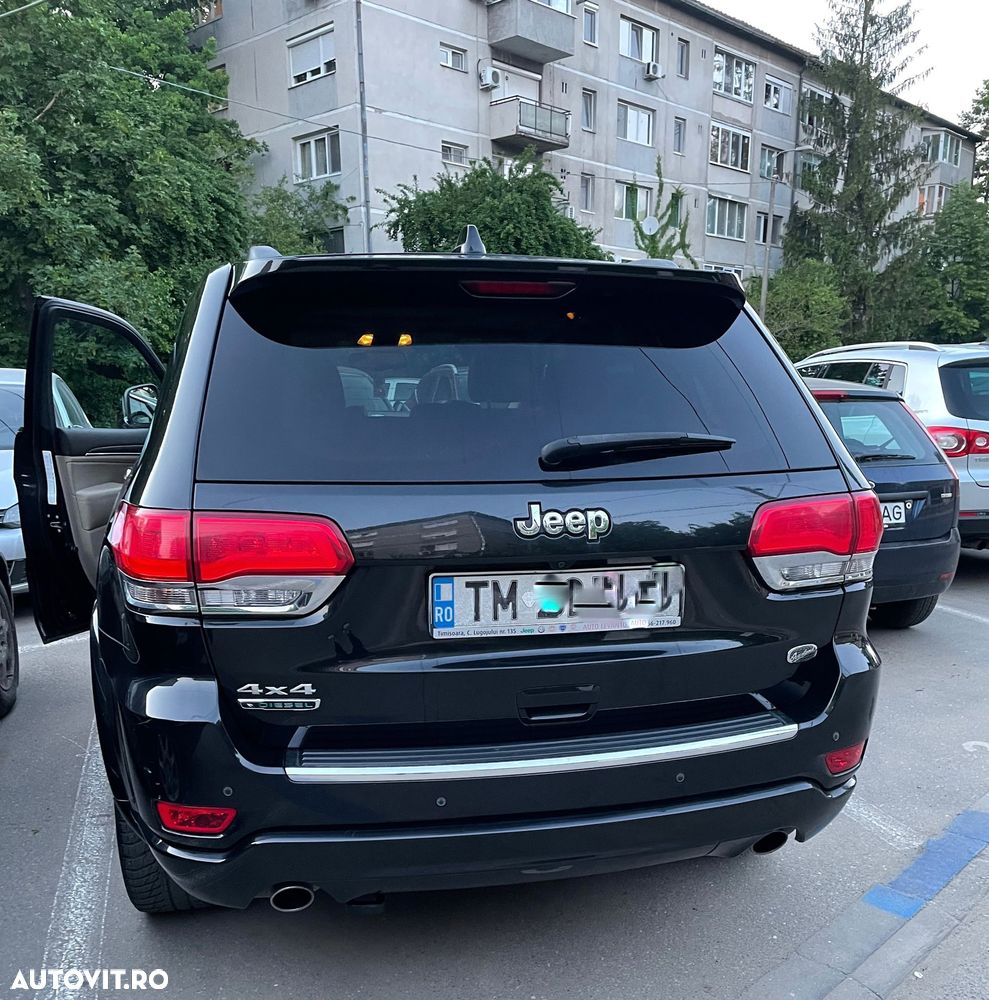 Jeep Grand Cherokee - 2