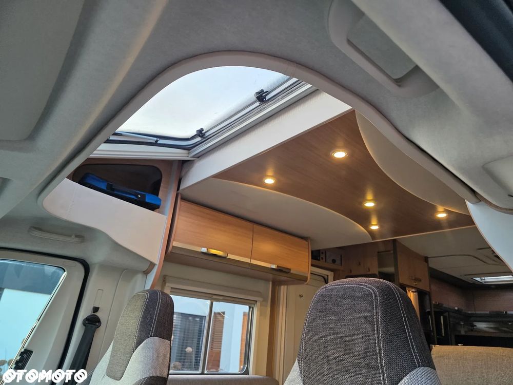 Fiat Ducato KNAUS SKY WAVE 650MF - 34