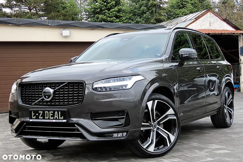 Volvo XC 90 B5 D AWD Ultimate Dark - 6
