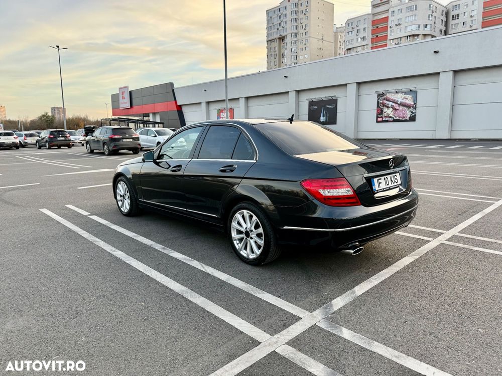 Mercedes-Benz C 250 CDI 4Matic 7G-TRONIC Avantgarde Edition - 3