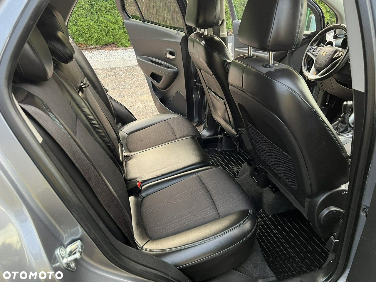 Chevrolet Trax - 15