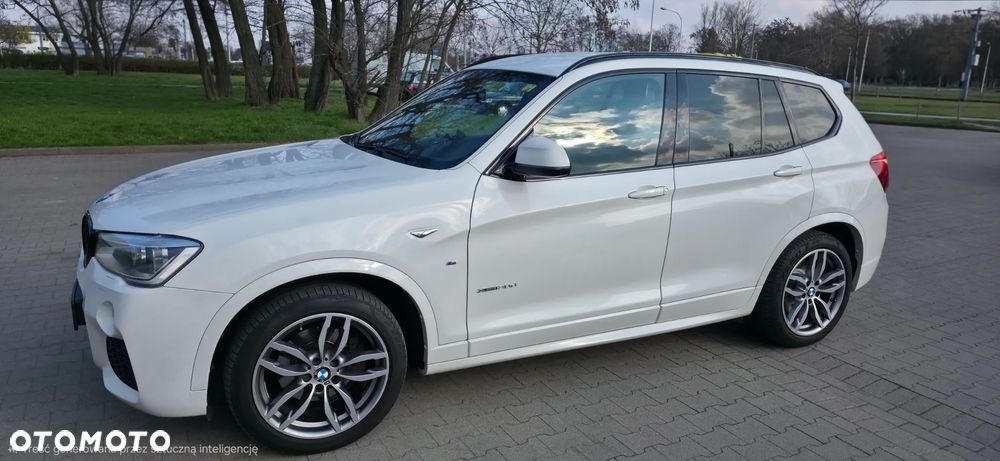 BMW X3 xDrive30d M Sport sport - 7