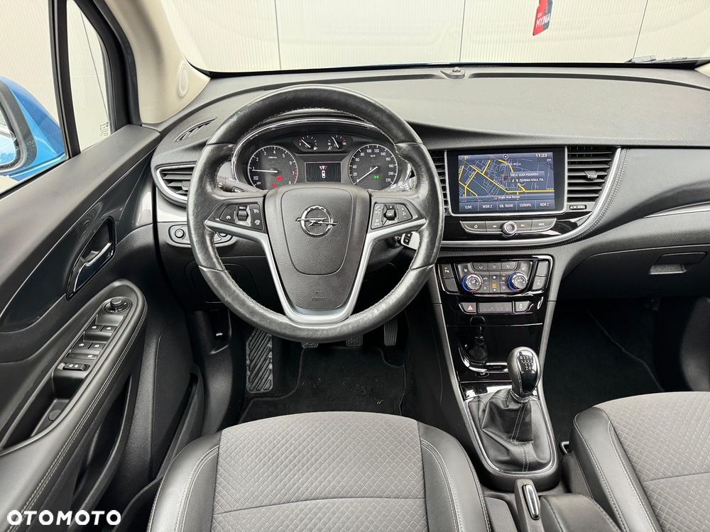 Opel Mokka 1.4 Turbo ecoFLEX Start/Stop Edition - 9