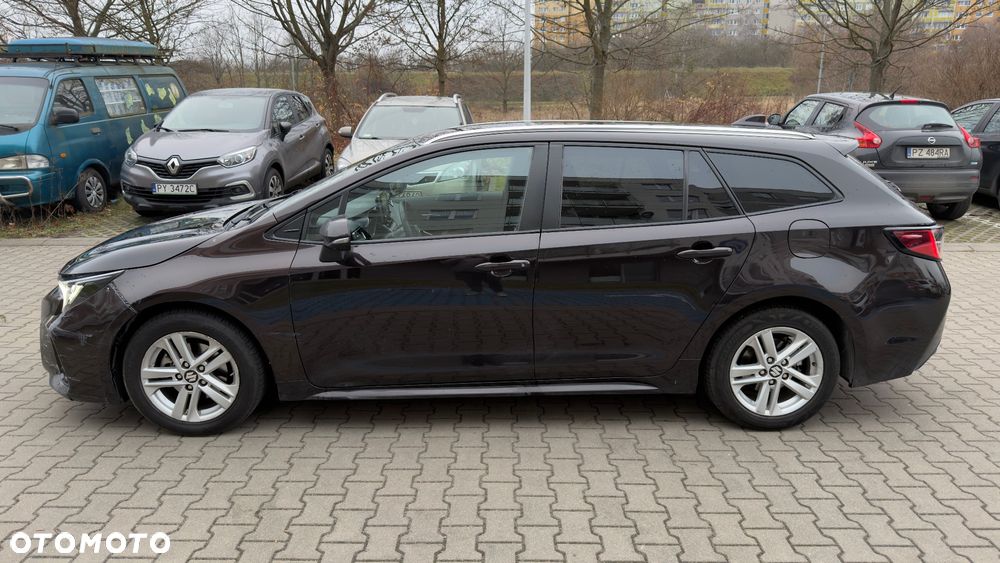 Suzuki Swace 1.8 Hybrid CVT Comfort+ - 5