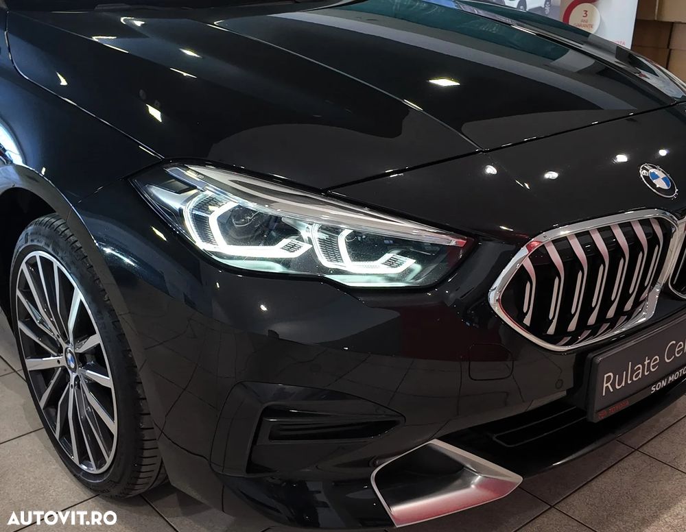 BMW Seria 2 218i Gran Coupe Aut. Luxury Line - 9