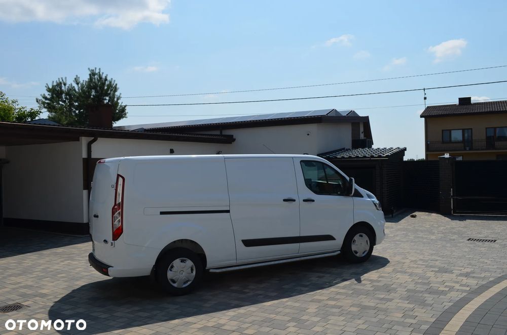 Ford Transit Custom - 3