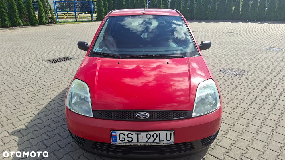 Ford Fiesta 1.3 Ambiente - 7