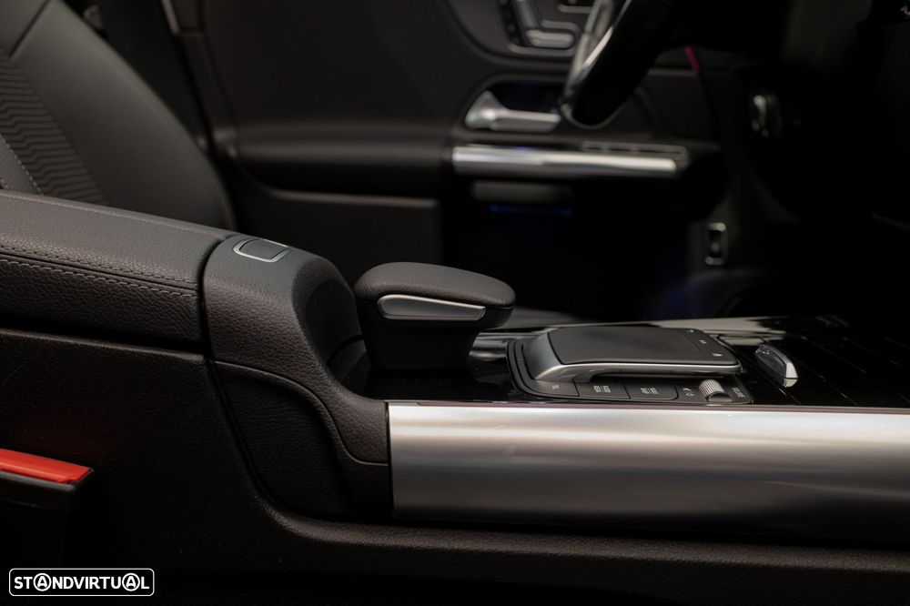 Mercedes-Benz EQA 250 Progressive - 16