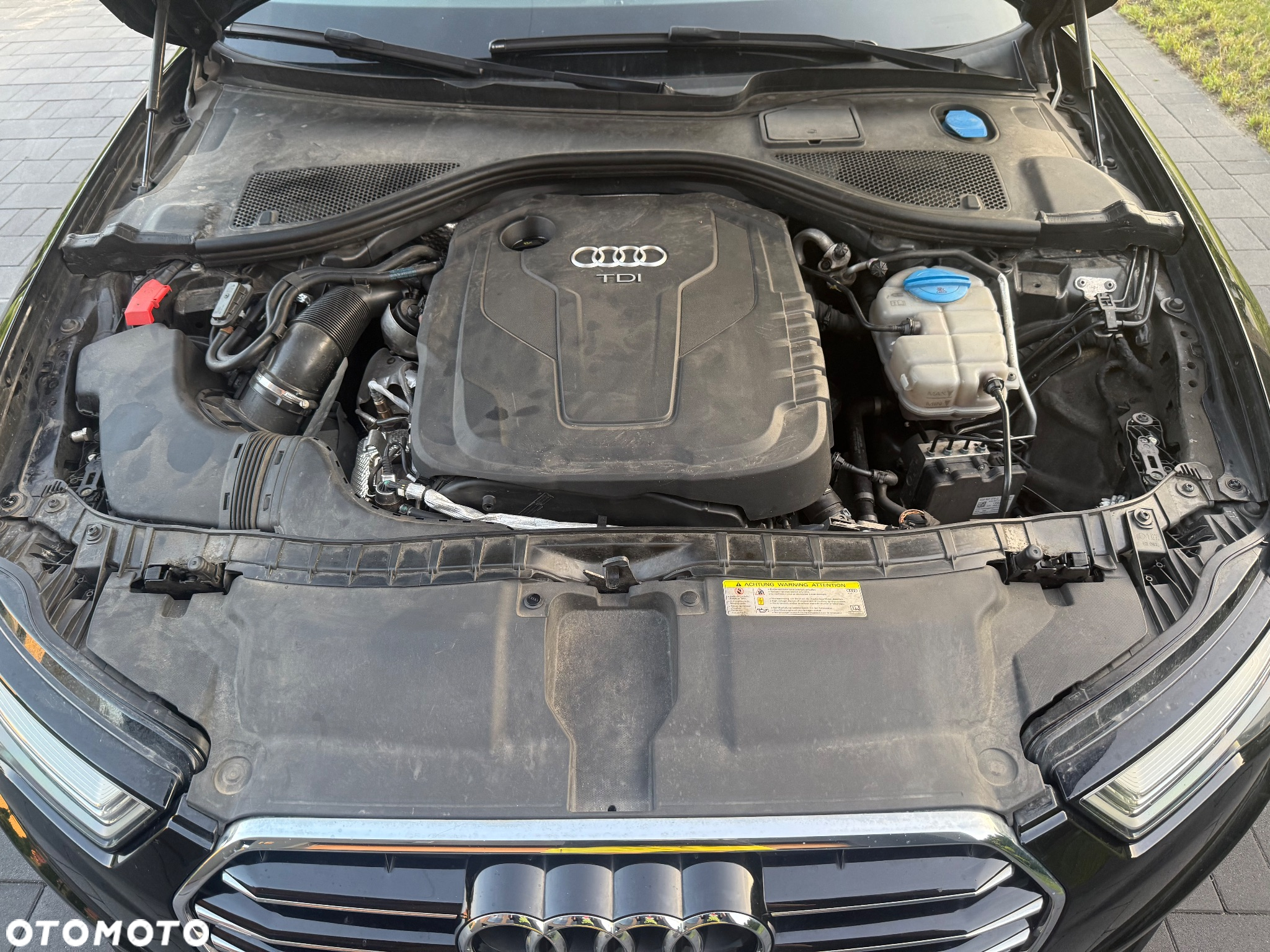 Audi A6 2.0 TDI ultra S tronic - 12