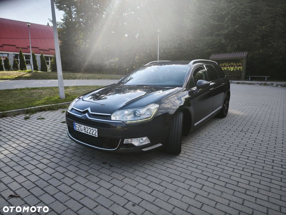 Citroën C5 - 7