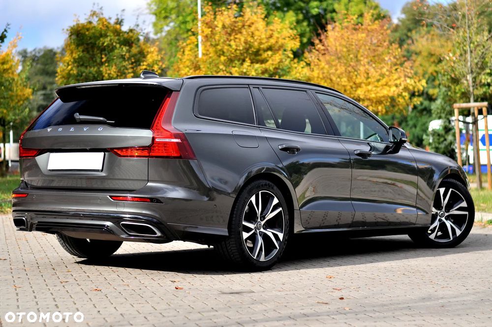 Volvo V60 T4 Geartronic RDesign - 11
