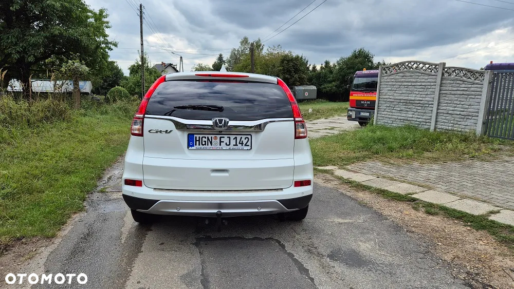 Honda CR-V 1.6i DTEC 2WD Elegance - 17