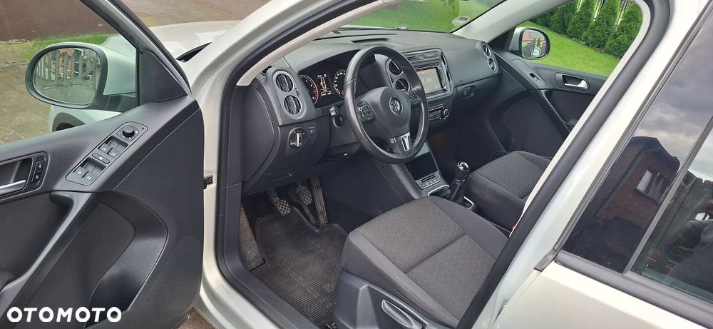 Volkswagen Tiguan 1.4 TSI BlueMotion Technology Exclusive - 6