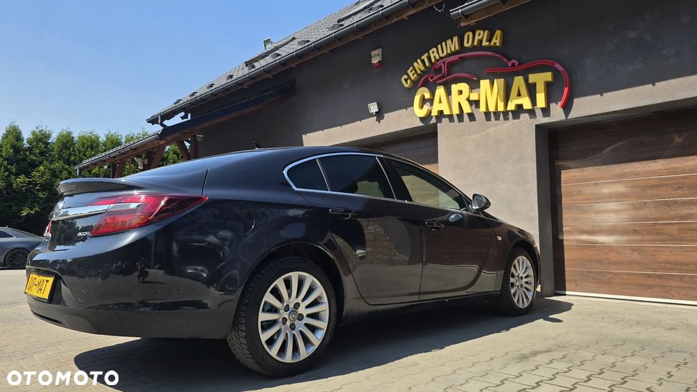 Opel Insignia 1.4 Turbo ecoFLEXStart/Stop Business Innovation - 9