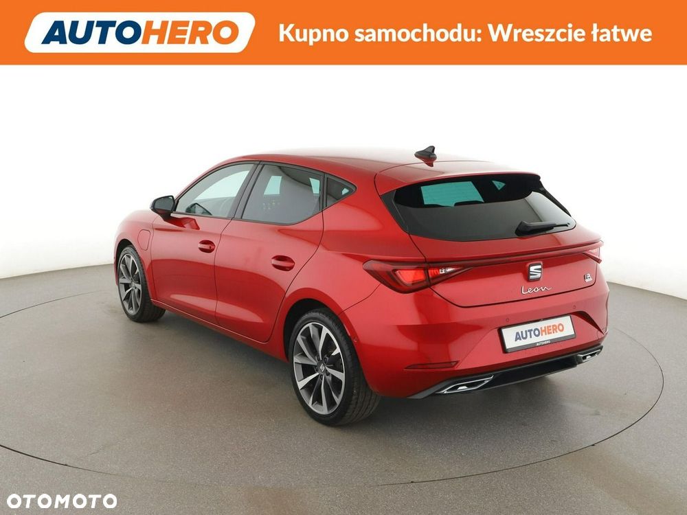 Seat Leon 1.4 eHybrid FR DSG - 5
